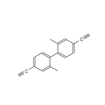 CAS:1788872-95-6|1,1'-bifenil, 4,4'-dietinil-2,2'-dimetil