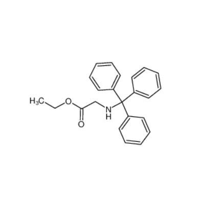 CAS:18514-46-0 | N-(TRIPHENYLMETHYL)GLYCINE ETHYL ESTER