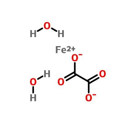 Ferrous Oxalate Dihydrate | CAS:6047-25-2