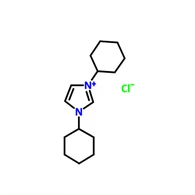 CAS:181422-72-0|1,3-dicikloheksil-imidazolijev klorid