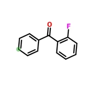 CAS 342-24-5|2-Fluorobenzofenon