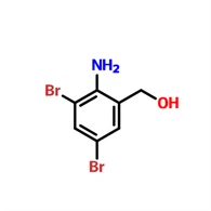 CAS:50739-76-9|2-AMINO-3,5-DIBROMOBENZIL ALKOHOL