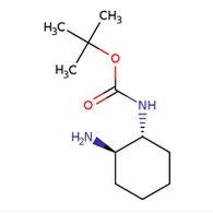 Št. CAS.146504-07-6|(1R,2R)-trans-N-Boc-1,2-cikloheksandiamin