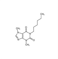 CAS:1028-33-7|1-N-HEKSILTEOBROMIN