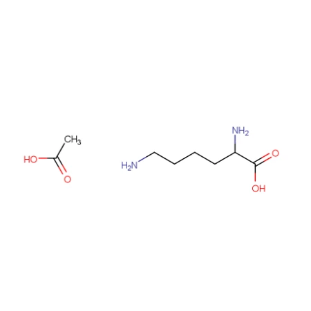 CAS:57282-49-2|L-Lysine Acetate