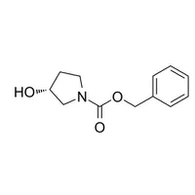 CAS: 100858-33-1|Benzil (R)-3-hidroksipirolidin-1-karboksilat