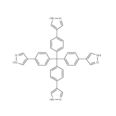 CAS: 2982868-26-6|tetrakis (4- (1h-pyrazol -4- yl) fenil) metan