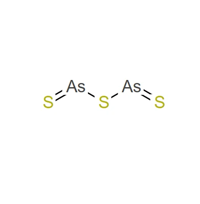 CAS št.1303-33-9|Arzen sulfid (AS2S3)